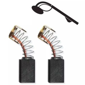 Elektrografitne četkice za A142220