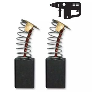 Elektrografitne četkice za DED7840