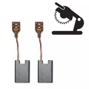 Elektrografitne četkice za DED7745