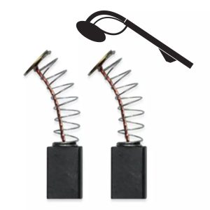 Elektrografitne četkice za DED7743