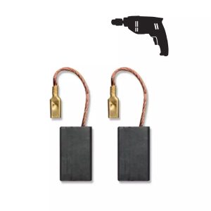 Elektrografitne četkice za DED7957,DED7958k,DED7959