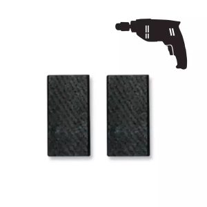 Elektrografitne četkice za DED7961, DED7962