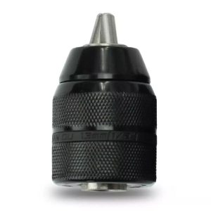 Stezna glava za bušilice 13mm 1/2" 20UNF metalna, samoblokirajuća