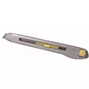 Metalni skalpel 9 mm s funkcijom blokiranja