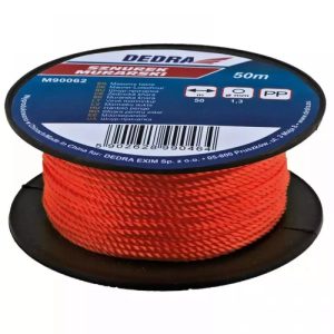 Zidarsko uže 50m, na kalemu