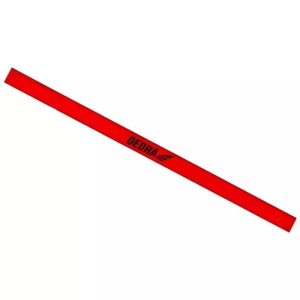 Stolarska olovka HB 24,5cm, crvena