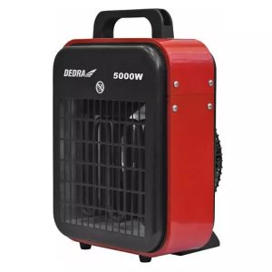 Električna grijalica 5000W, 3-fazna