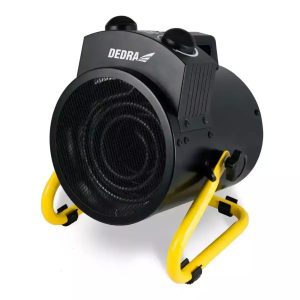 Električna grijalica 5000W 400V, 3-fazna, OKRUGLA