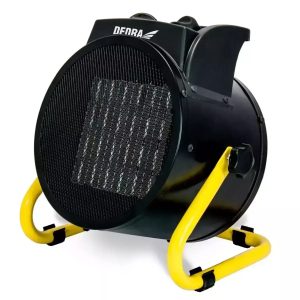 Električna grijalica PTC 5,0kW, OKRUGLA