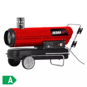 Uljni grijač 50kW s odvodom dimnih plinova