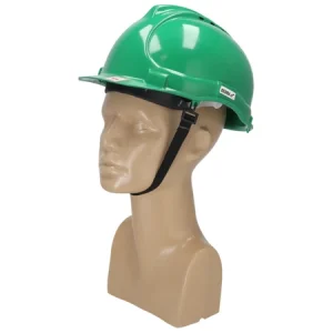 Zaštitna kaciga, zelena