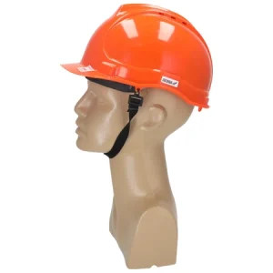 Zaštitna kaciga, narančasta