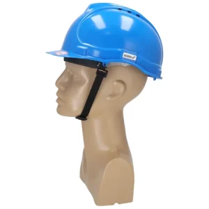 Zaštitna kaciga, plava