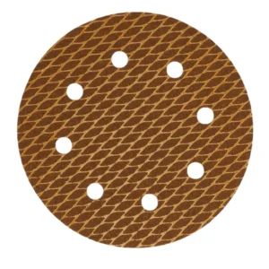 DEDRA DED7764R01 Anti-clog brusni diskovi 180 mm, 5 kom