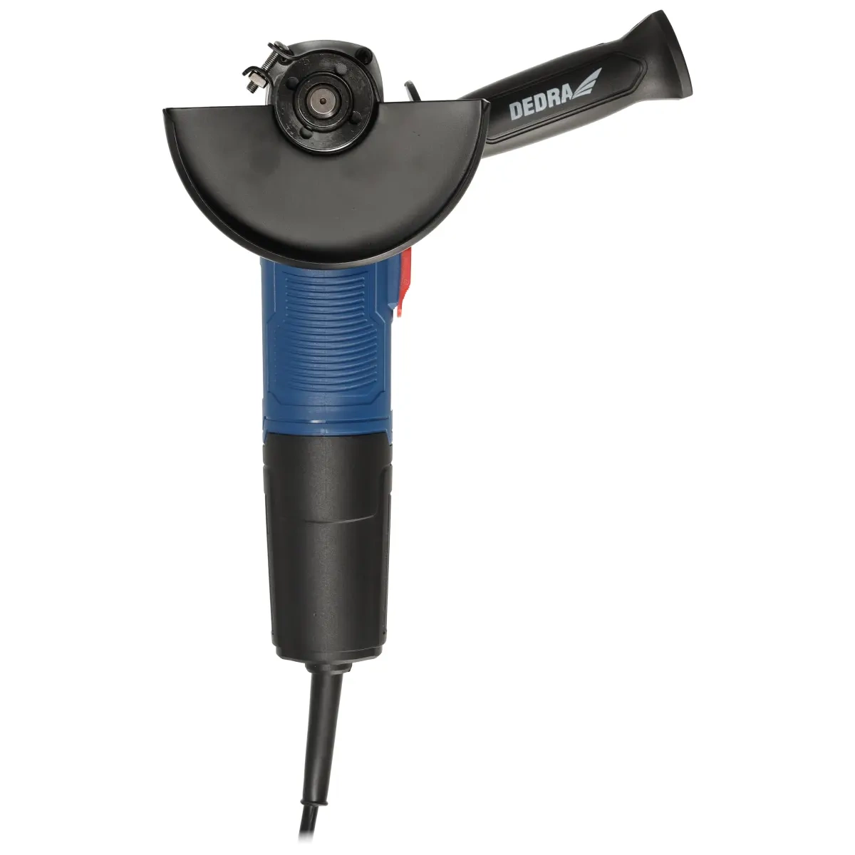 Kutna brusilica DEDRA, 125mm, 1100W, Slim s regulacijom brzine - Slika 2