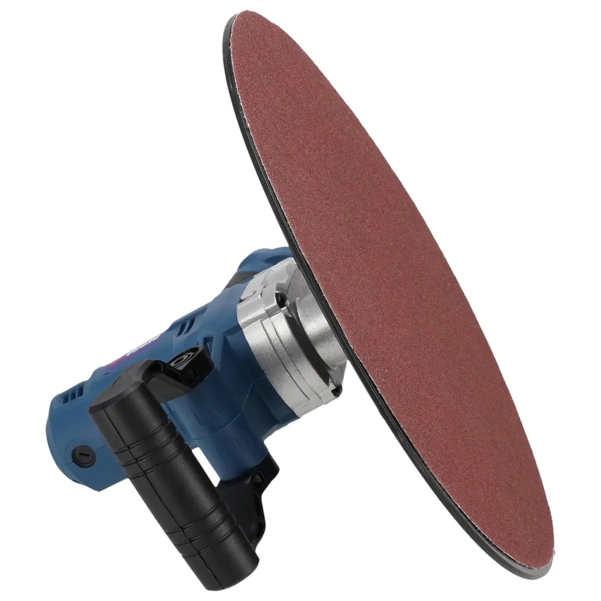 Gladilica za žbuku 750W 375mm, spužva, papir, ploča za glačanje - Slika 3