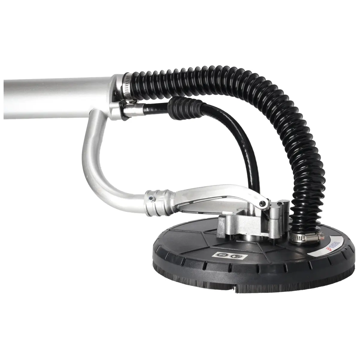 Ručna brusilica za gips, 710W, disk 225mm, za gipsane površine, za gips - Slika 2