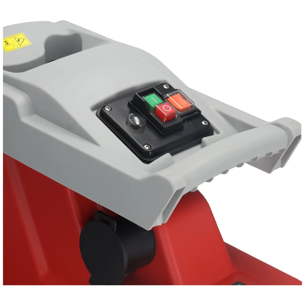 Sjeckalica grana 2800W 45mm - Slika 5