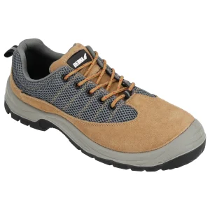 Zaštitne polucipele P3 od brušene kože