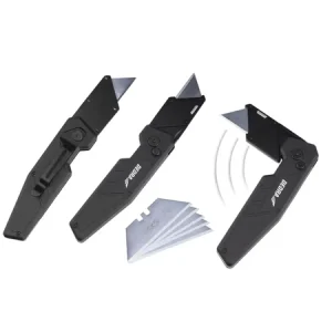 Sklopivi nož s trapezoidnom oštricom