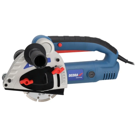 Glodalica za utore 1500W 125mm - Slika 3