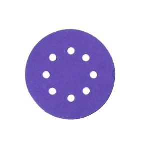 Set keramičkih brusnih diskova 125 mm