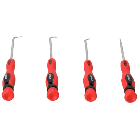 Kuke s ručkom 4 kom. set CrV6150