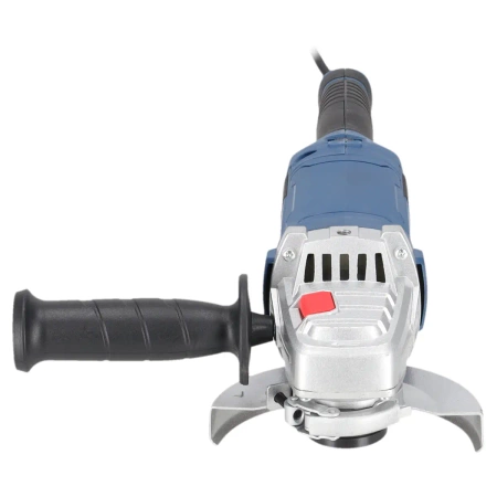 Kutna brusilica 125mm 1200W, s podesivom brzinom, kovčeg - Slika 2