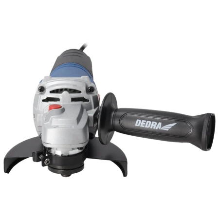 Kutna brusilica DEDRA, 125mm, 1100W, Slim s regulacijom brzine - Slika 3