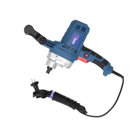 Gladilica za žbuku 750W 375mm, spužva, papir, ploča za glačanje - Slika 2