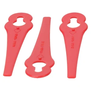 Plastične zamjenske oštrice za trimere 20kom.