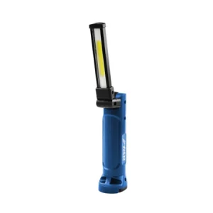 Preklopna LED lampa s magnetom i kukom za vješanje, podesivim kutom osvjetljenja