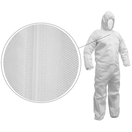 Zaštitno jednokratno odijelo za bojenje - Slika 2