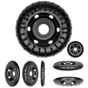 Disk turpija, radijalno glodalo R15, konveksno