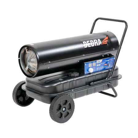 Uljni grijač 30kW sa termostatom