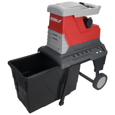 Sjeckalica grana 2800W 45mm - Slika 3