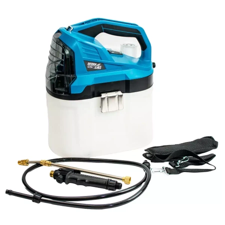 Vrtna prskalica 18V 7,5L spremnik SAS+ALL - Slika 4