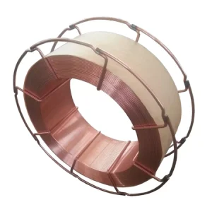 Čelična žica obložena bakrom za zavarivanje