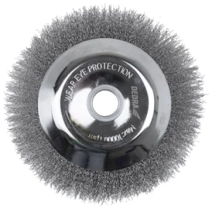 Žičana četka za benzinski trimer, mekana, 200mm