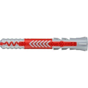 Fischer DUOPOWER Tipla 10x80, 25 kom/pakiranje