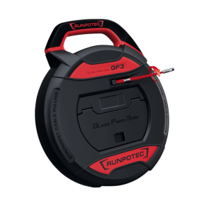 GF3- set za provlačenje kabela, sajla Ø 3mm, 30m