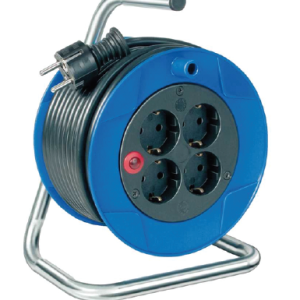 BRENNENSTUHL Kompakt ST kabelska motalica, 15m, 3X1,5mm2