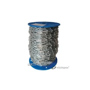 Lanac, duga karika, 3x60 m