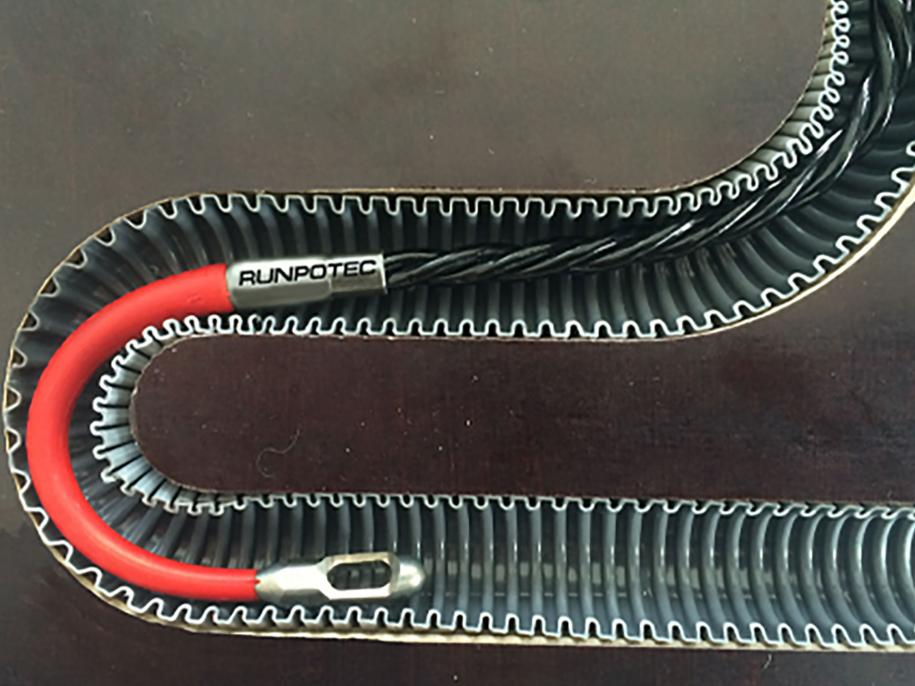 RUNPOGLIDER sa zakretanjem Ø 7 mm - Slika 2