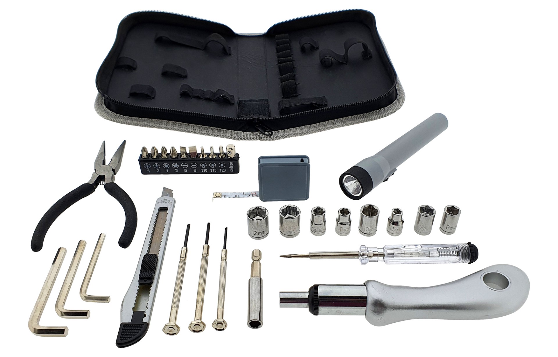 SET - LED svjetiljka s alatom