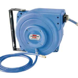 Brennenstuhl automatski kolut za crijevo za zrak i vodu AFP 10 + 2m 8 / 12mm, max 12 bara, priključak 1/4