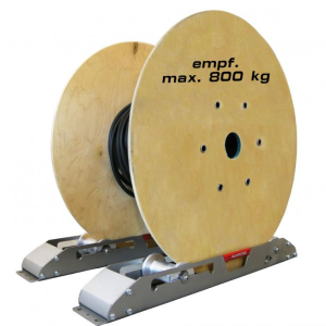 Šine za odmotavanje kablova