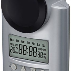 Digitalni programator vremena Primera-line DT IP44 - BRENNENSTUHL