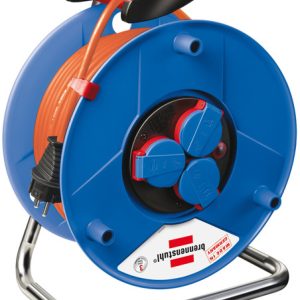 BRENNESTUHL kabelska motalica Garant® ST IP44, 25m,3x2,5mm2