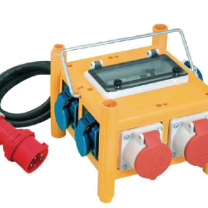 Kompaktna električna sklopka BRENNENSTUHL BSV 3 FI/16 IP44